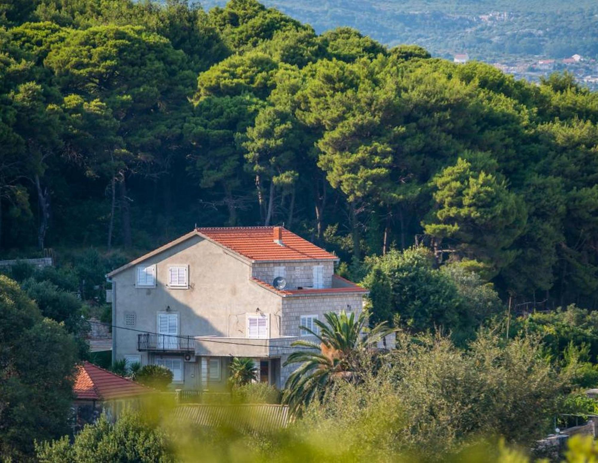 Apartments & Rooms Tapera Dubrovnik Eksteriør billede